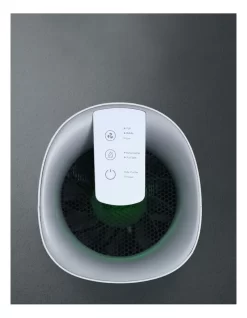 2-in-1 Air Purifier And Dehumidifier In White -Household Items Shop 980904970 4 720x928