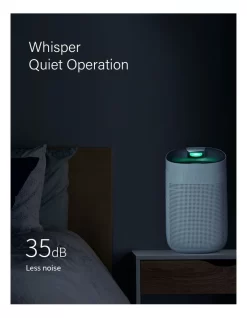 2-in-1 Air Purifier And Dehumidifier In White -Household Items Shop 980904970 5 720x928