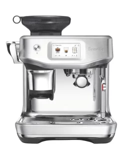 Breville The Barista Touch Impress BES881BSS2JAN1 In Brushed Stainless Steel
