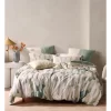 Linen House Mollendo Quilt Cover Set In Beige