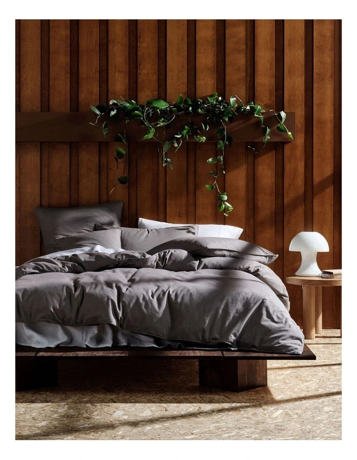 Linen House Stornoway Quilt Cover Set In Night 3 Linen House Stornoway Quilt Cover Set In Night