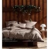 Linen House Stornoway Quilt Cover Set In Walnut -Household Items Shop 987193360 987189220 1 720x928