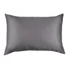 Pure Silk Pillowcase 100% Mulberry Silk Hypoallergenic In Charcoal -Household Items Shop 988484680 1 720x928