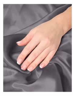 Pure Silk Pillowcase 100% Mulberry Silk Hypoallergenic In Charcoal 11 Pure Silk Pillowcase 100% Mulberry Silk Hypoallergenic In Charcoal -Household Items Shop 988484680 5 720x928