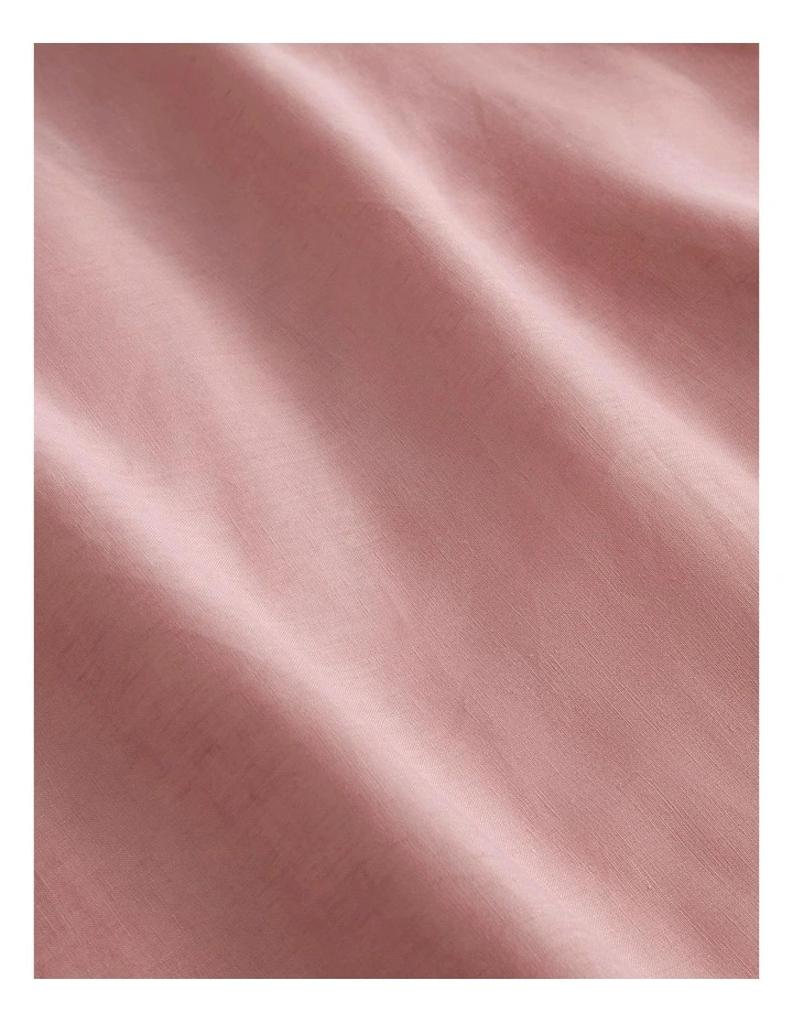 Abbotson Tailored Quilt Cover In Cherry Blossom 4 Abbotson Tailored Quilt Cover In Cherry Blossom - Image 2