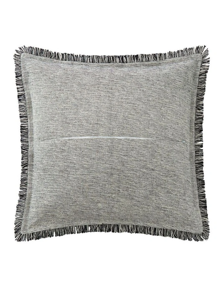Cadia Square Cushion In Carbon 4 Cadia Square Cushion In Carbon - Image 2