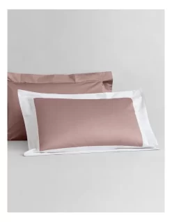Estrel Lux Tailored Pillowcase In Chia