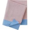 Kids Lexy Throw In Pink/Blue -Household Items Shop 989000380 1 720x928