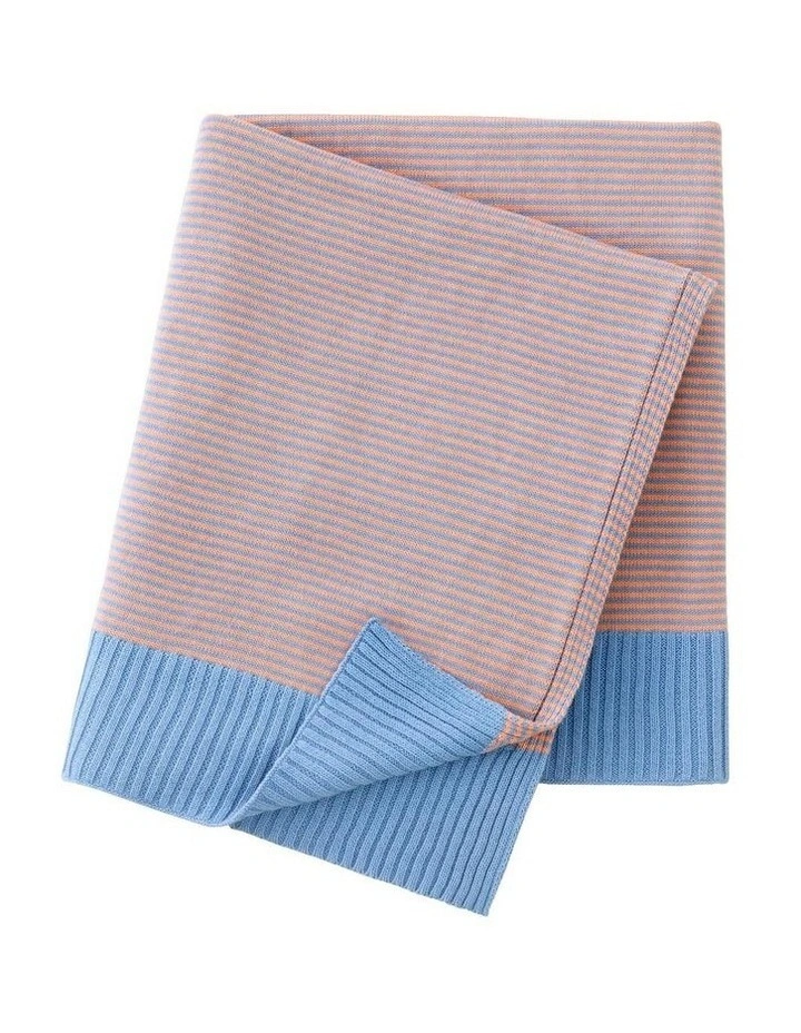 Kids Lexy Throw In Pink/Blue 3 Kids Lexy Throw In Pink/Blue