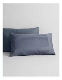 Millennia 1200tc Fitted Sheet In Ink -Household Items Shop 989001820 3 720x928