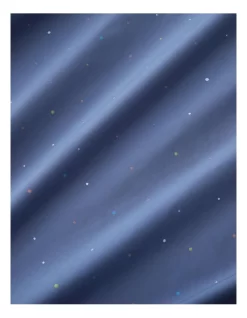 Kids Mini Spot Sheet Set In Bluebell -Household Items Shop 989002360 3 720x928