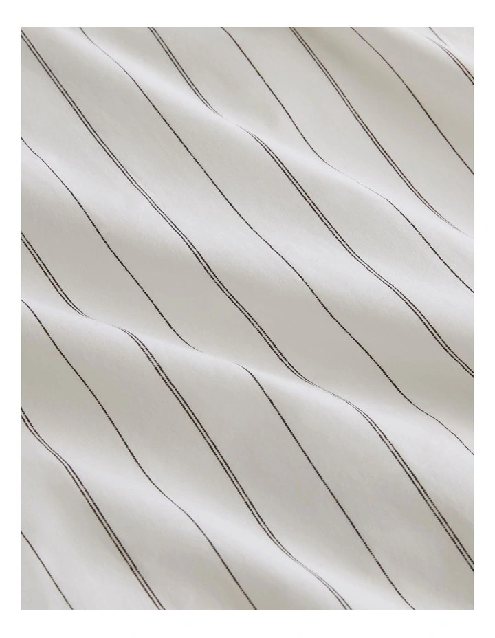 Opus Bedding Set In Salt 4 Opus Bedding Set In Salt - Image 2