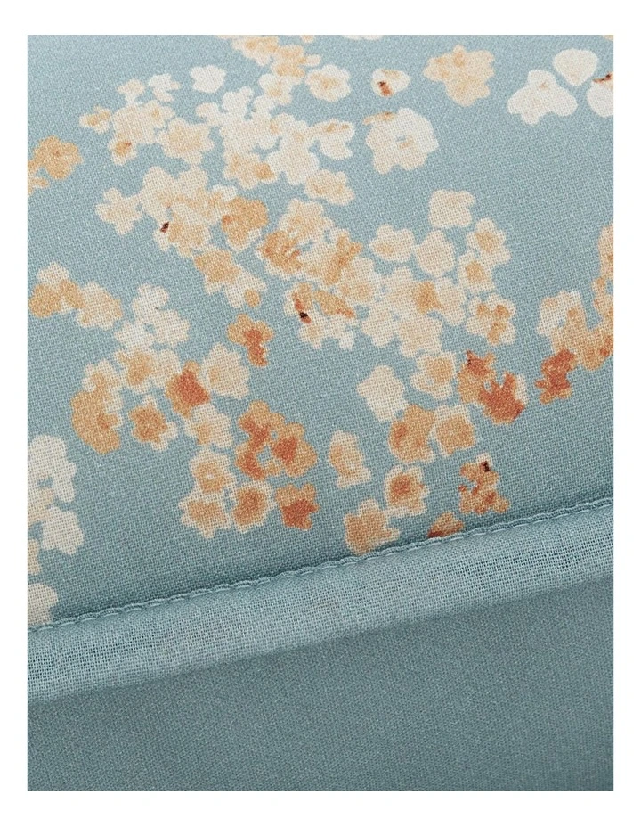 Safiya Square Cushion In Multi 5 Safiya Square Cushion In Multi - Image 3