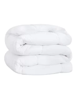 Duck Down Feather 700GSM Quilt Duvet Doona Queen In White