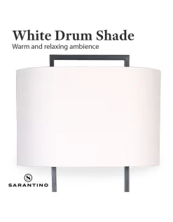 Wood Floor Lamp In White 15 Wood Floor Lamp In White -Household Items Shop 989380630 7 720x928