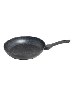 Forged Frying Pan 24cm In Black