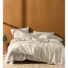 Linen House Hemp Triblend Quilt Cover Set In Vanilla -Household Items Shop 991888840 991888120 1 720x928