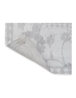 Laura Ashley Newborough Rug In Silver 9 Laura Ashley Newborough Rug In Silver -Household Items Shop 992248480 4 720x928