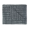 Linen House Giverny Throw In Night
