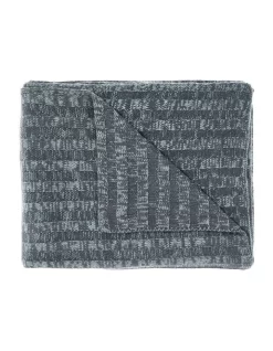 Linen House Giverny Throw In Night