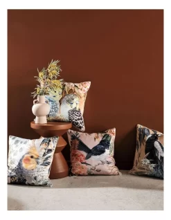 Linen House Budgie Cushion In Multi 7 Linen House Budgie Cushion In Multi -Household Items Shop 992674450 3 720x928