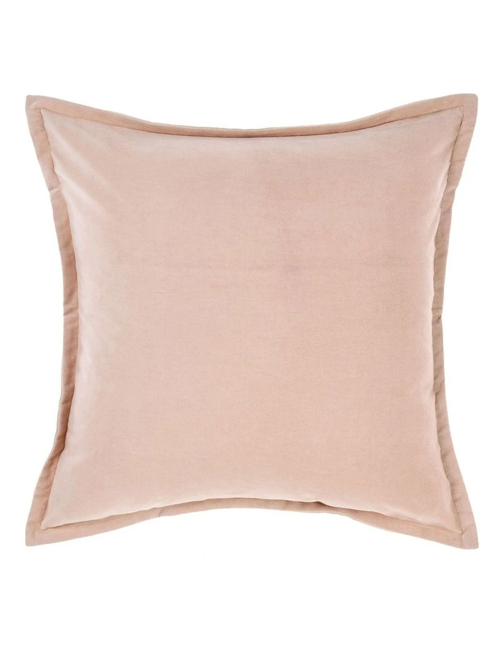 Linen House Loft Cushion In Pink Salt 3 Linen House Loft Cushion In Pink Salt