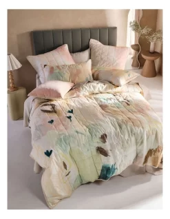 Linen House Loft Cushion In Pink Salt 7 Linen House Loft Cushion In Pink Salt -Household Items Shop 992696320 3 720x928