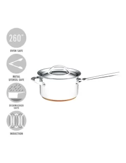 Per Vita Induction Stainless Steel Covered Saucepan 20cm/3.8L -Household Items Shop 995653370 3 3 720x928